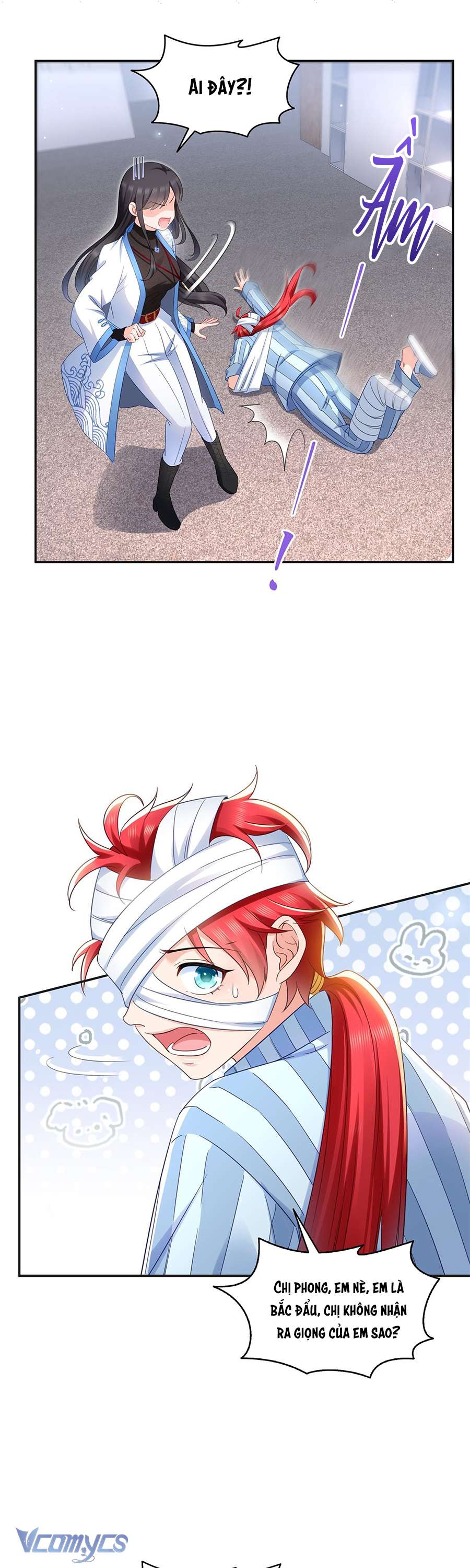 Hệt Như Hàn Quang Gặp Nắng Gắt Chap 521 - Trang 4