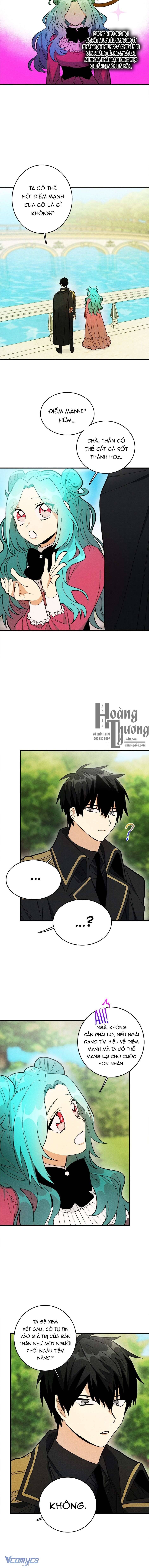 Quý Cô Đầu Bếp Hoàng Gia Chap 21 - Trang 2