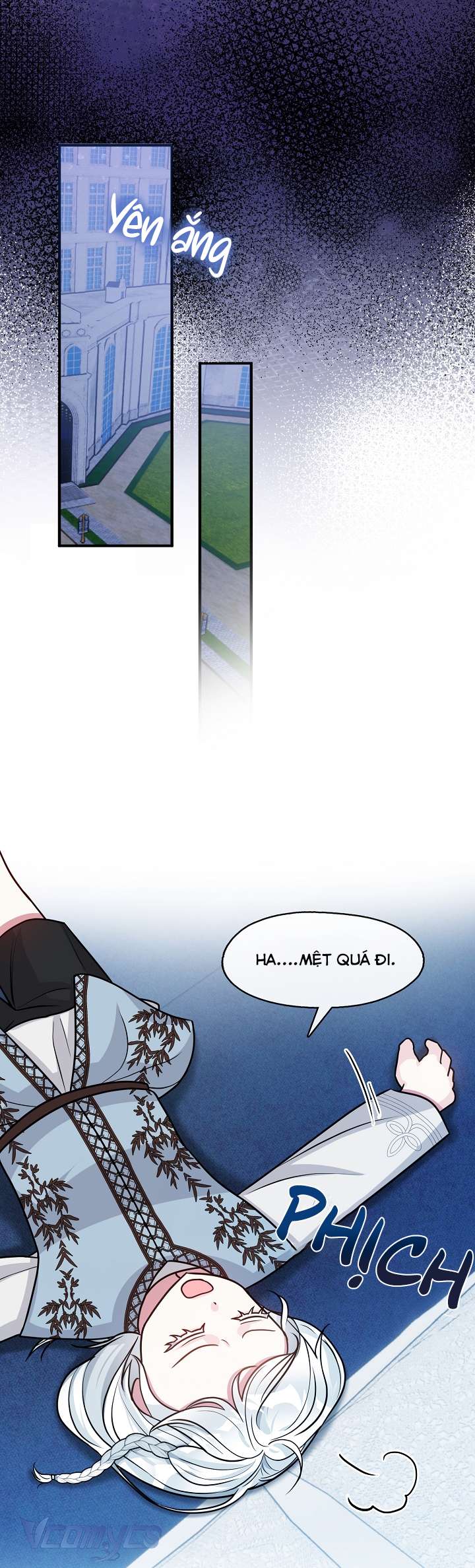 Công Chúa Là Người Chơi Chapter 27 - Trang 3