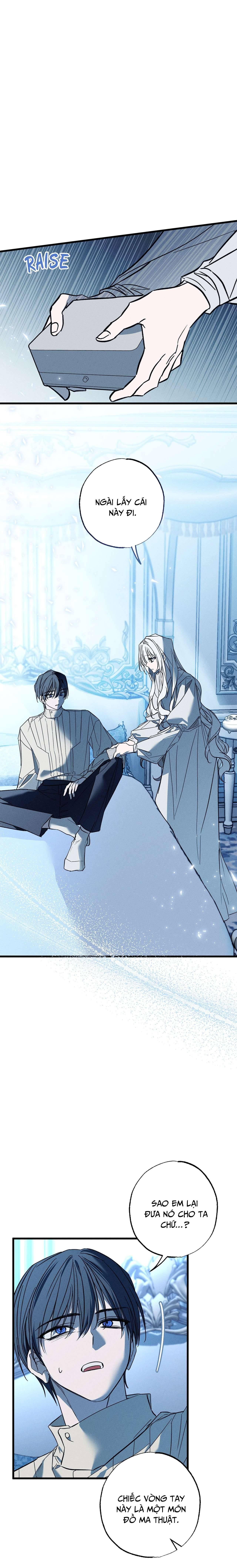 Vị Phu Quân Căm Ghét Tôi Đã Mất Trí Nhớ Chapter 27 - Trang 4