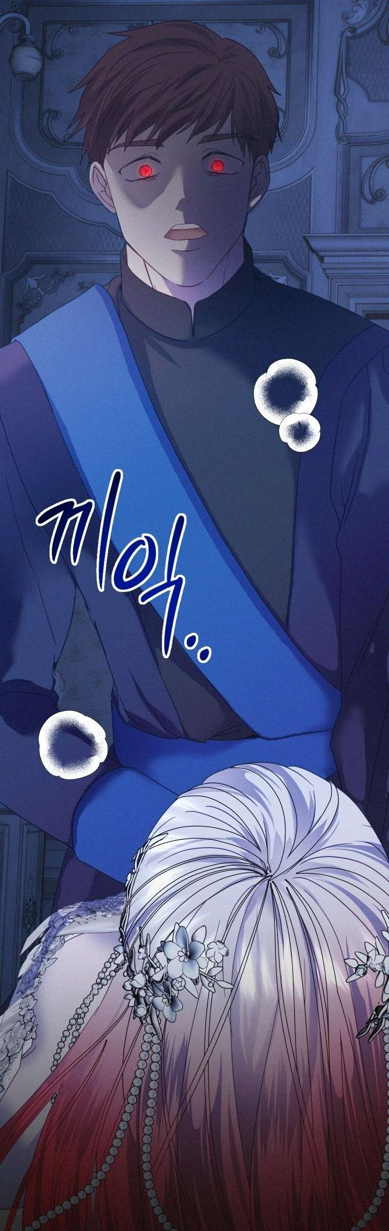 [ 18+ ] Lời Nguyền Tóc Đỏ Chapter 4 - Trang 3