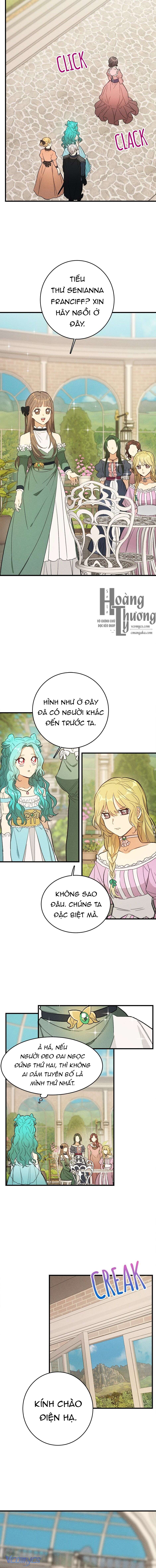 Quý Cô Đầu Bếp Hoàng Gia Chap 42 - Trang 2