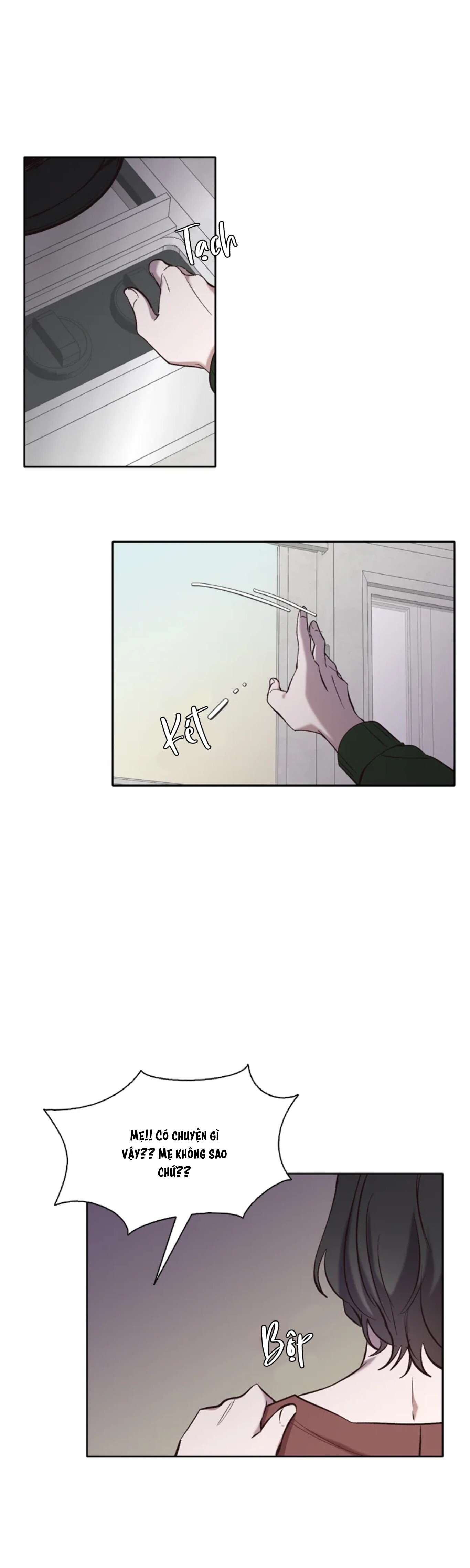 Thanh Xuân Của Chúng Ta Chap 69 - Trang 4