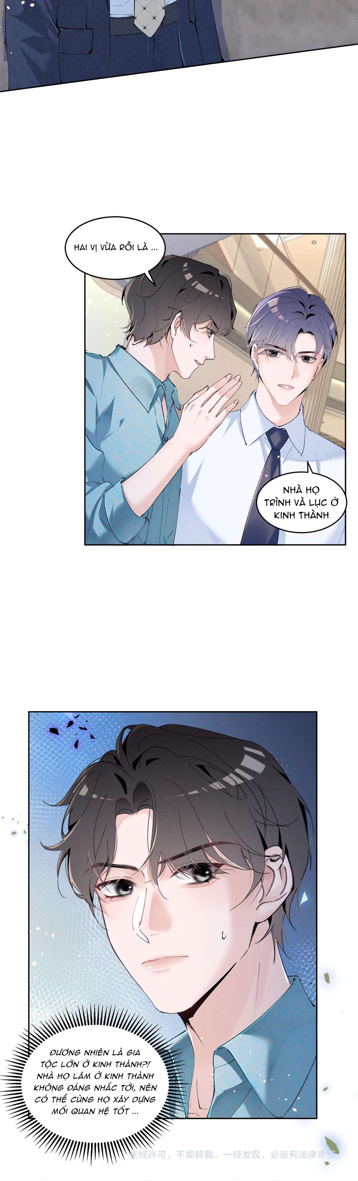 Phu Nhân, Thân phận của người lộ rồi Chap 19 - Trang 3