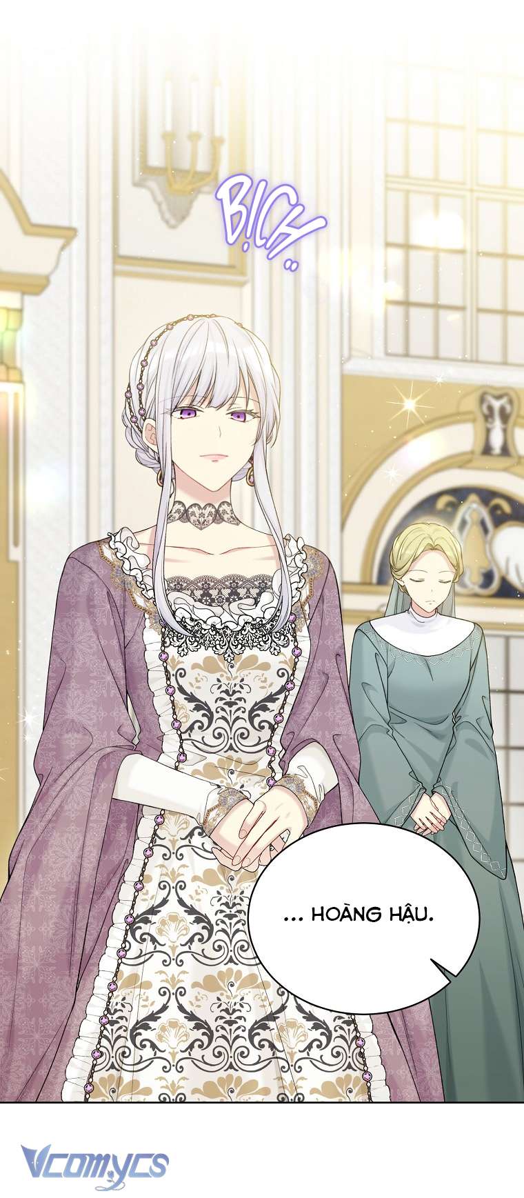 Vương Miện Lục Bảo Chap 91 - Trang 2