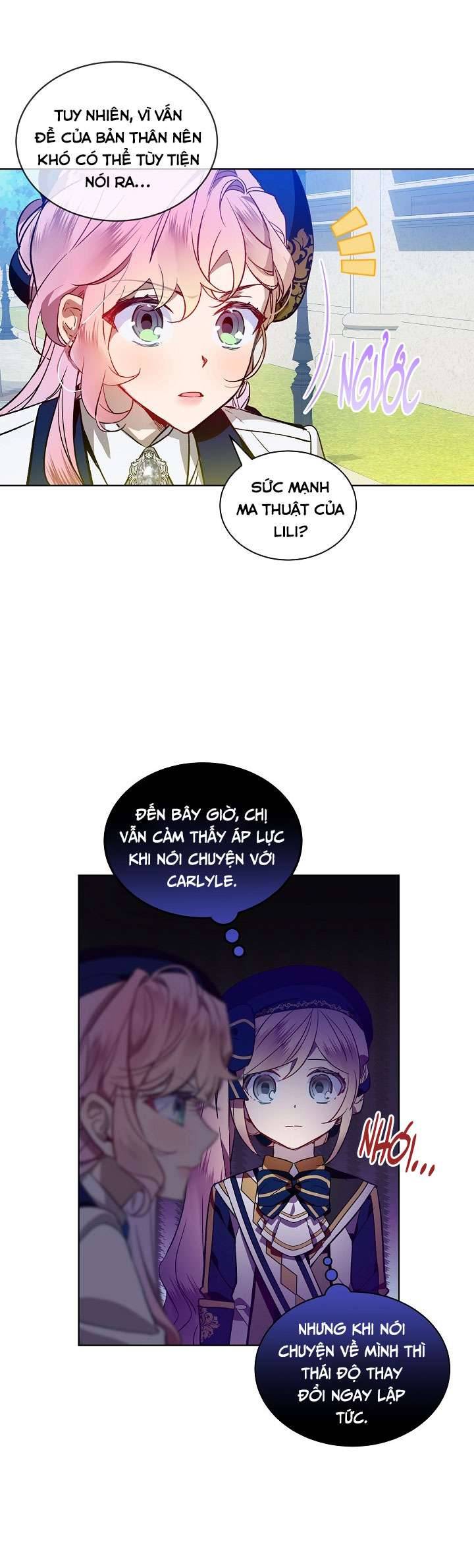 Quý Cô Thế Giới Ngầm Chap 26 - Trang 4