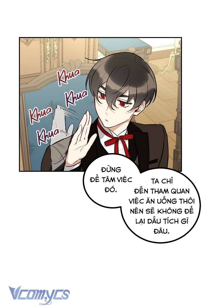 Phương Pháp Trở Thành Con Gái Của Người Hùng Bóng Đêm Chap 4 - Trang 2