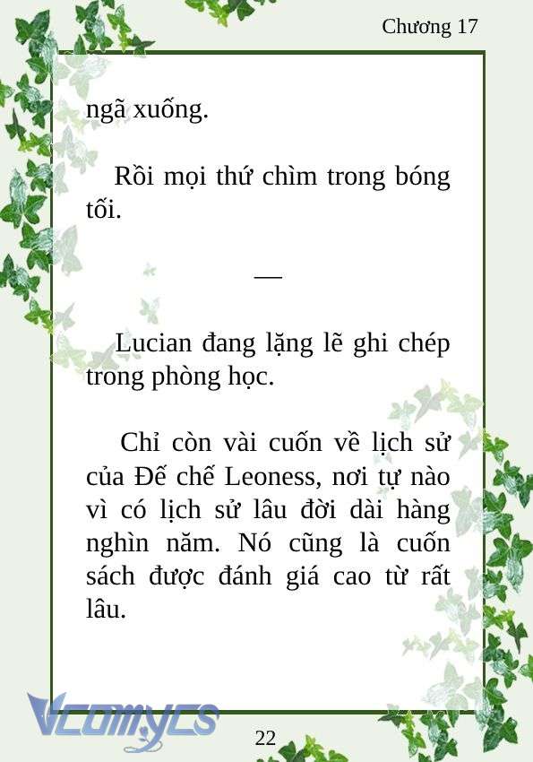 [Novel] Trở Thành Em Gái Của Nam Chính Tiểu Thuyết Đam Mỹ Chap 17 - Trang 2