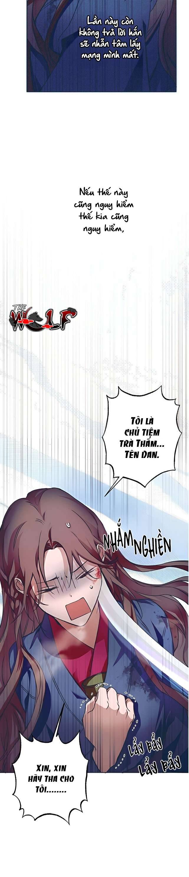 Dabi, Hương Vị Ngây Ngất Chap 2 - Trang 3