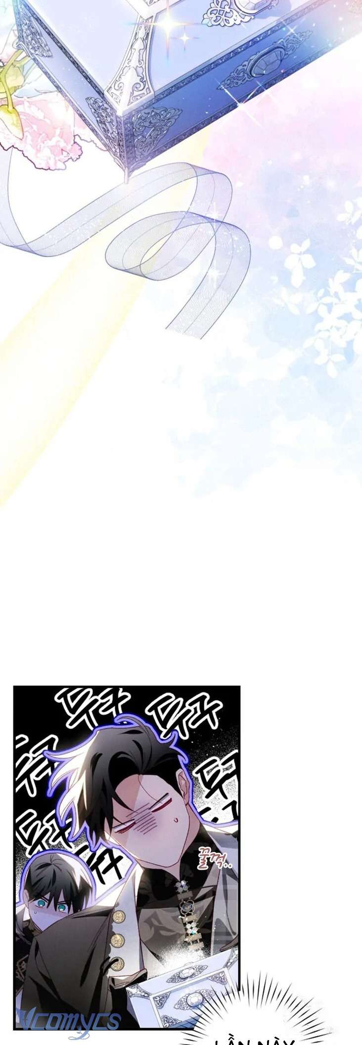 Nuôi vị hôn phu bằng tiền bạc. Chap 24 - Trang 2