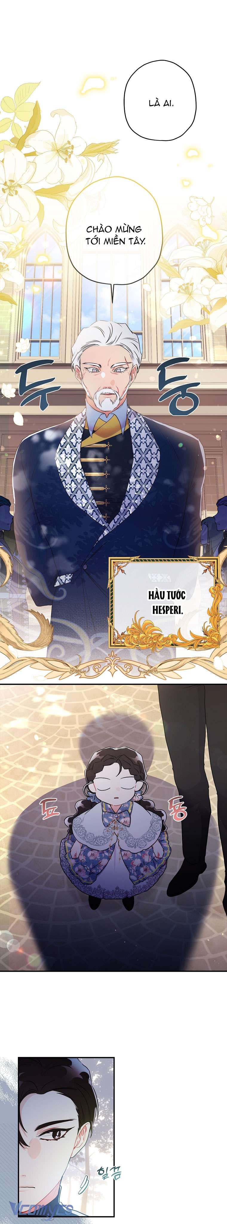 Tôi Đã Trở Thành Con Gái Nuôi Của Nam Chính Chap 61 - Trang 2