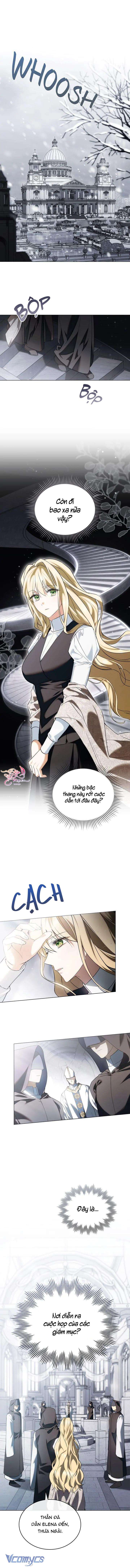 Lời Hứa Không Thuộc Về Tôi Chap 2 - Trang 3