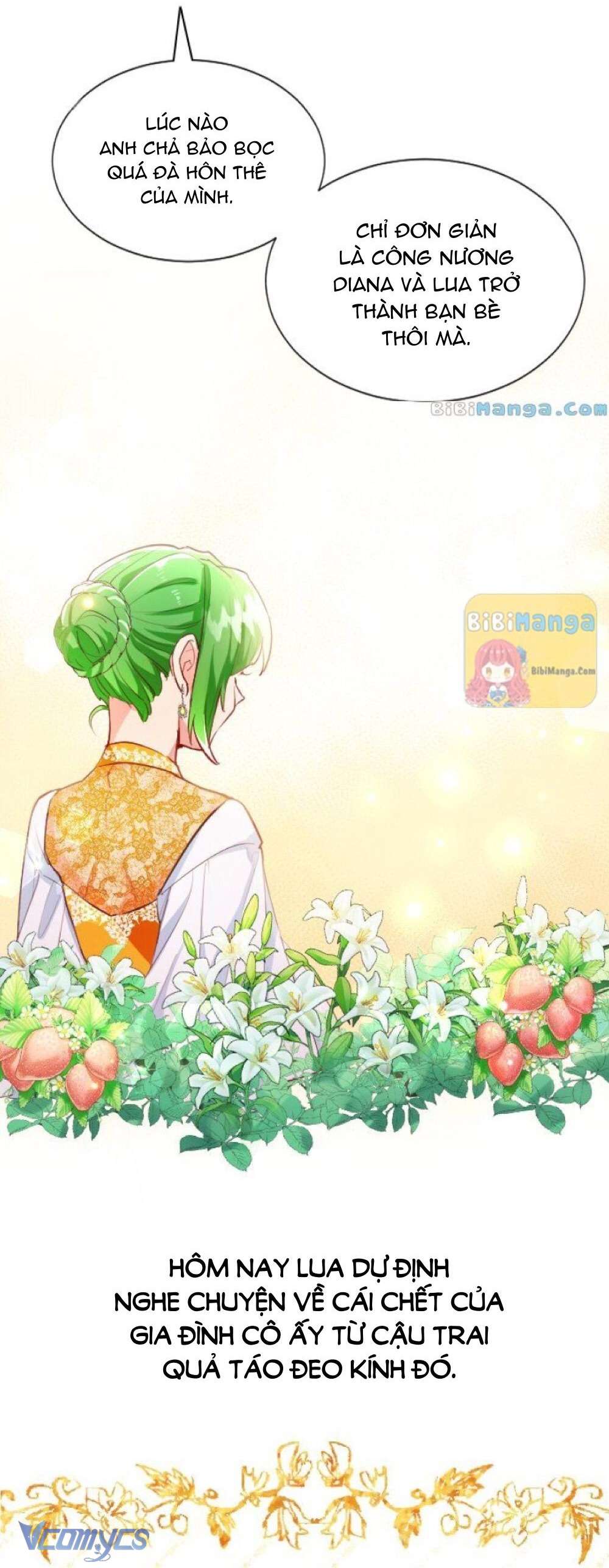 Sự Báo Thù Của Một Vị Thánh Chap 36 - Trang 2