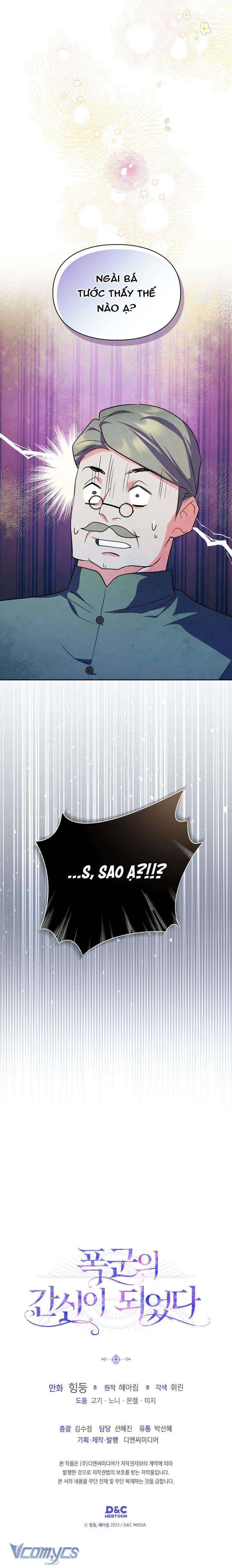 Trở Thành Trung Thần Của Bạo Chúa Chapter 22 - Trang 4