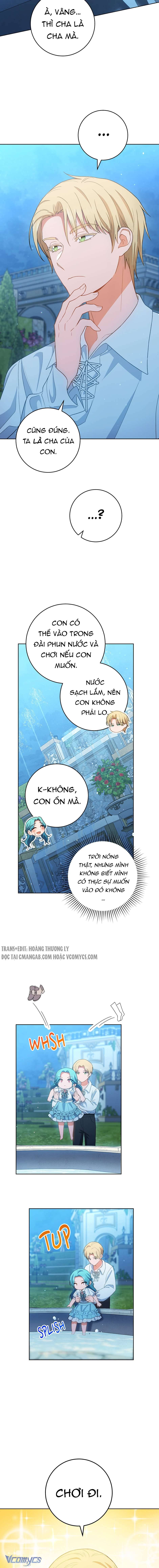 Quý Cô Đầu Bếp Hoàng Gia Chap 72 - Trang 2
