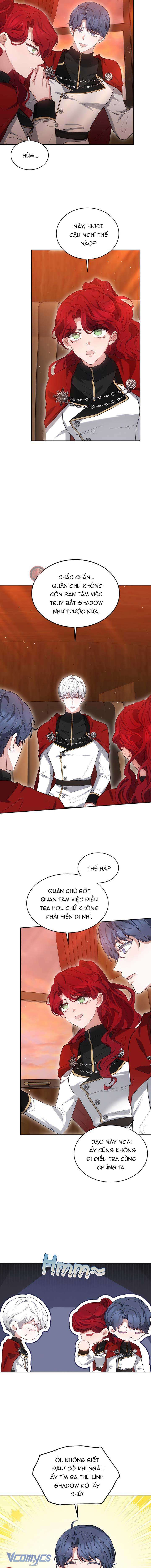 Dù Là Mẹ Kế Nhưng Tôi Thoát Khỏi Cái Chết Rất Dễ Dàng Chapter 35 - Next Chapter 36