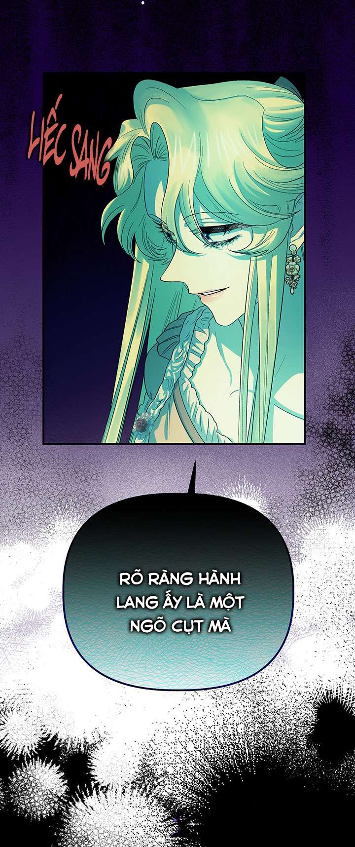 May Mắn Hay Bất Hạnh Chap 58 - Trang 4