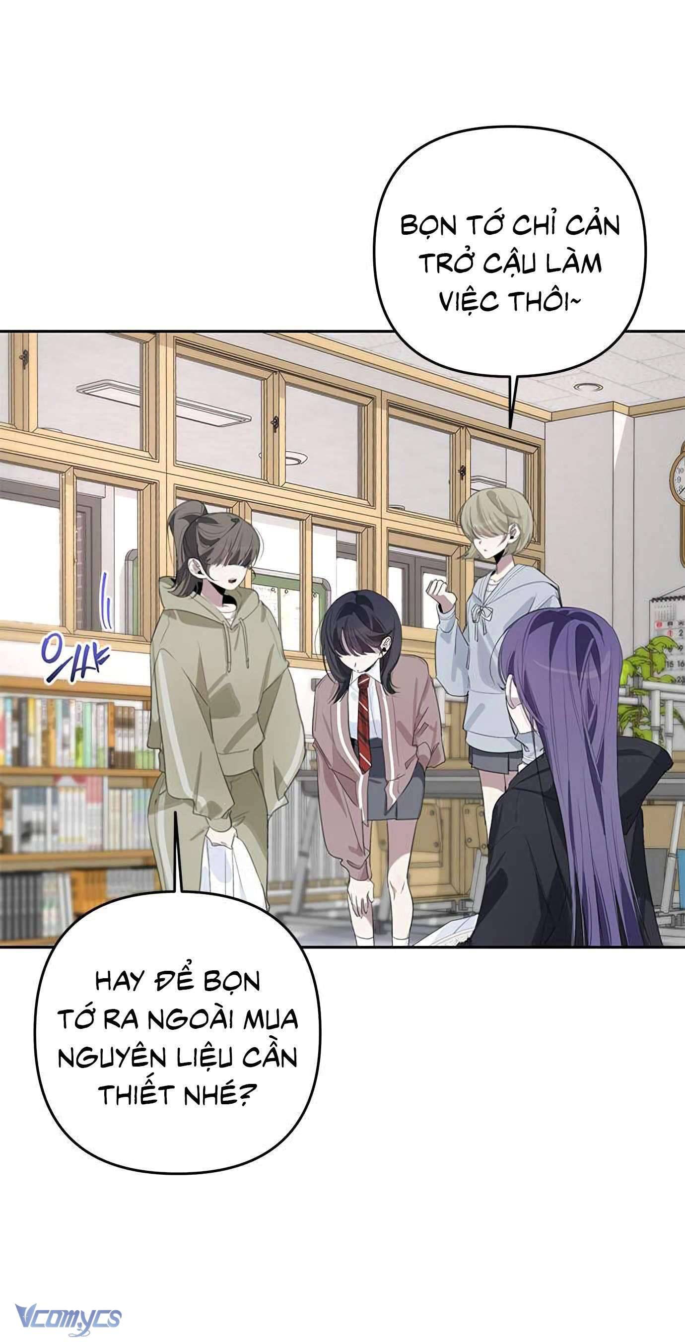 Đàn Anh Xấu Xa! Chap 45 - Trang 3