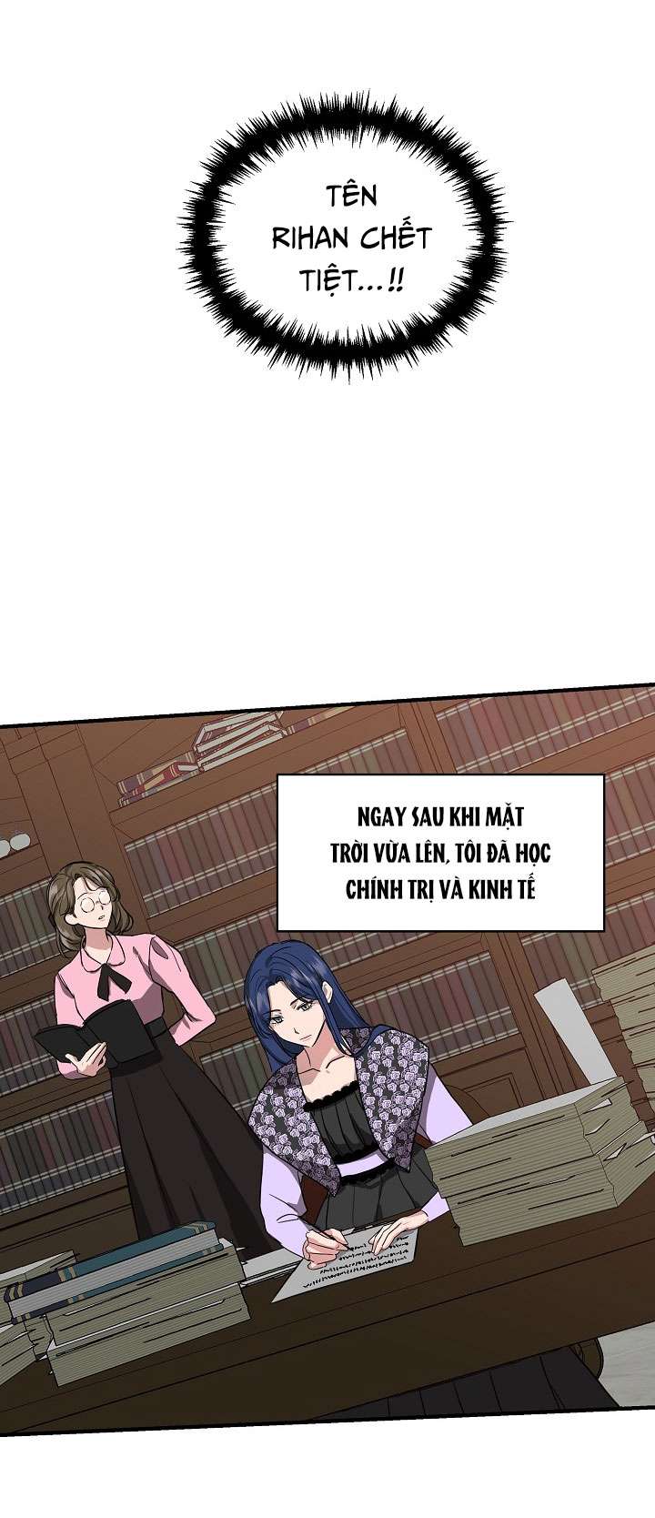 Tôi Không Phải Là Cinderella Chapter 3 - Trang 4