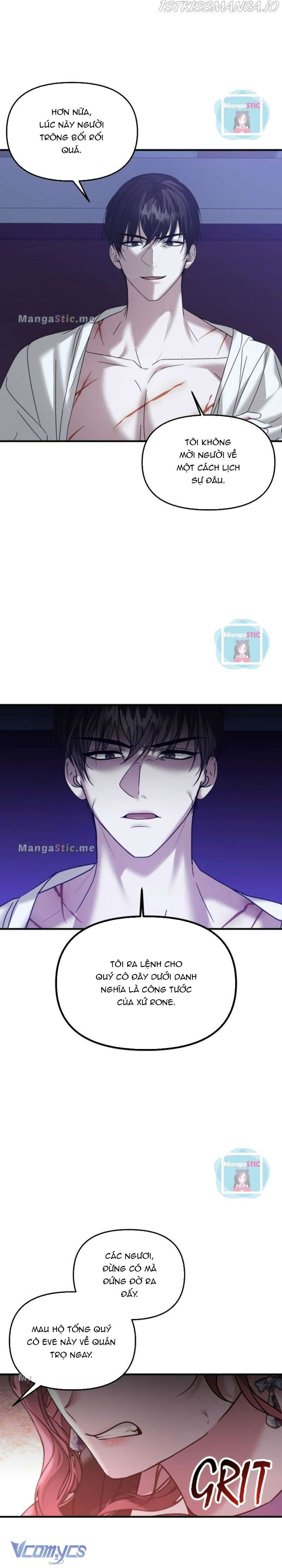 Hôn Nhân Liên Minh Để Trả Thù Chap 28 - Next Chap 29