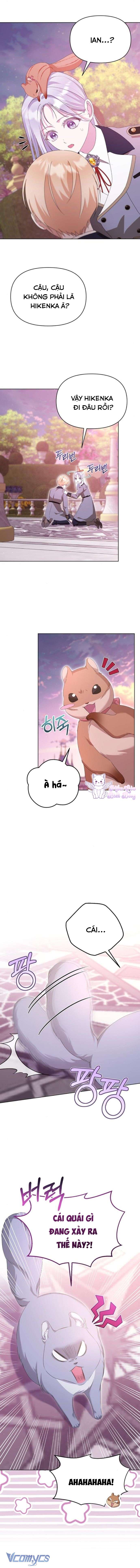 Trở Thành Con Gái Nuôi Của Gia Tộc Sát Thủ Chapter 44 - Trang 4