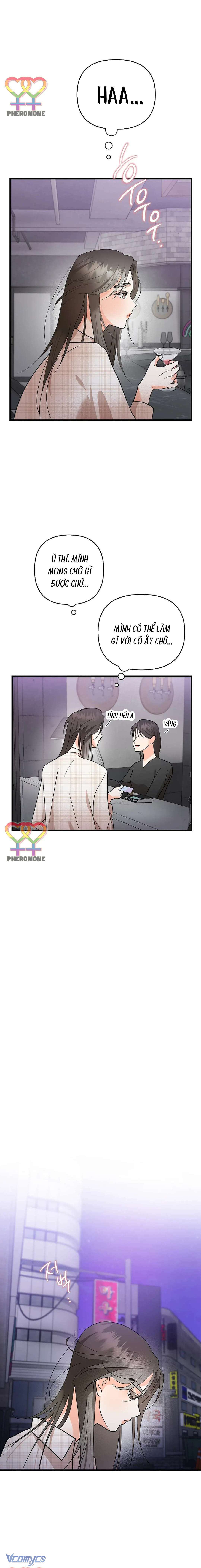 [18+] GL Ngừng tranh cãi, đi ngủ thôi! Chap 3 - Trang 2