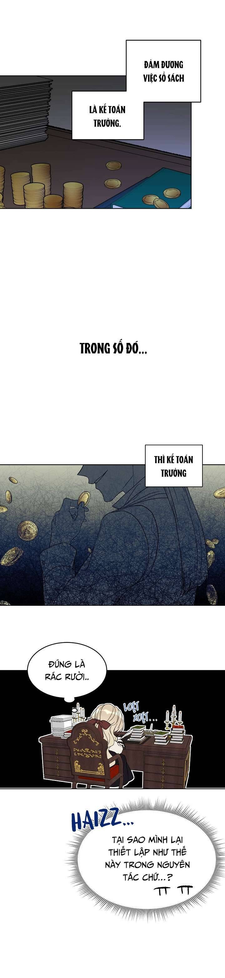 Vương Miện Lục Bảo Chap 5 - Next Chap 6