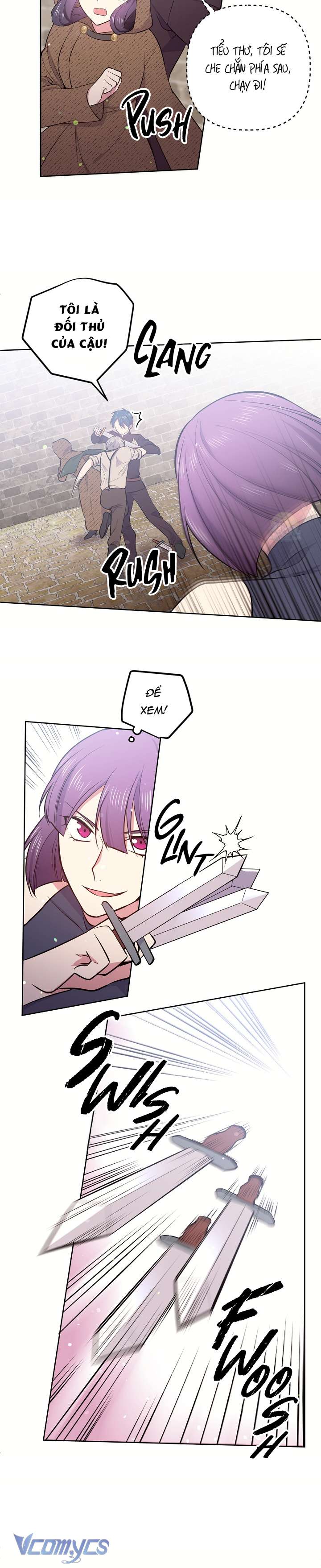 Mục Tiêu Là Cuộc Sống Hoàn Hảo Bất Khả Xâm Phạm Chapter 10 - Trang 4