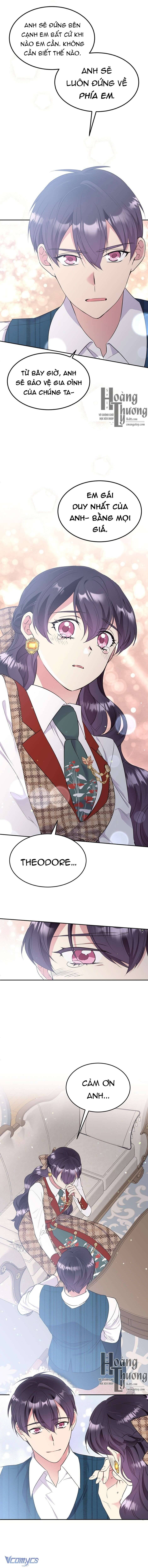 Mục Tiêu Là Cuộc Sống Hoàn Hảo Bất Khả Xâm Phạm Chapter 68 - Trang 4