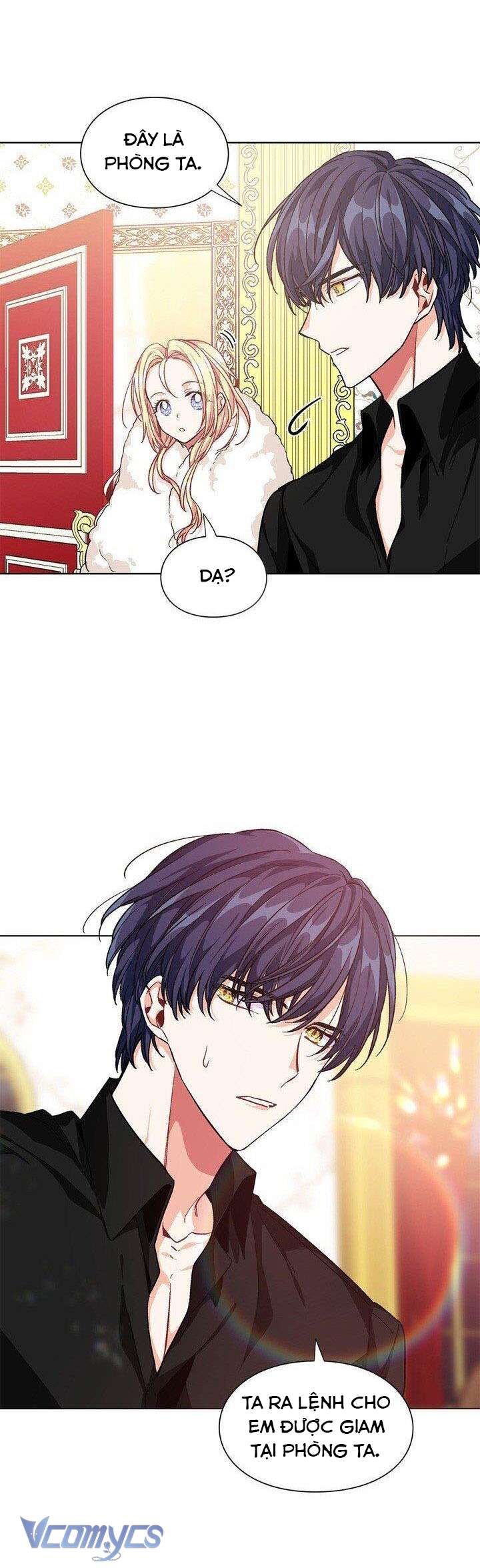 Bác Sĩ Elise: Vi Tiểu Thư Với Cây Đèn Dầu Chap 67 - Trang 2