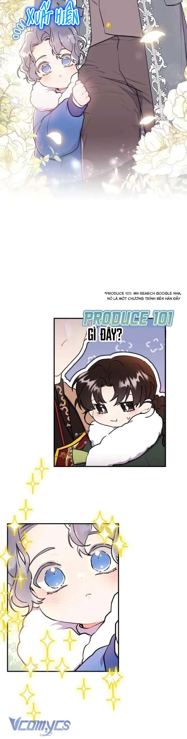 Tôi Đã Trở Thành Con Gái Nuôi Của Nam Chính Chap 36 - Trang 2