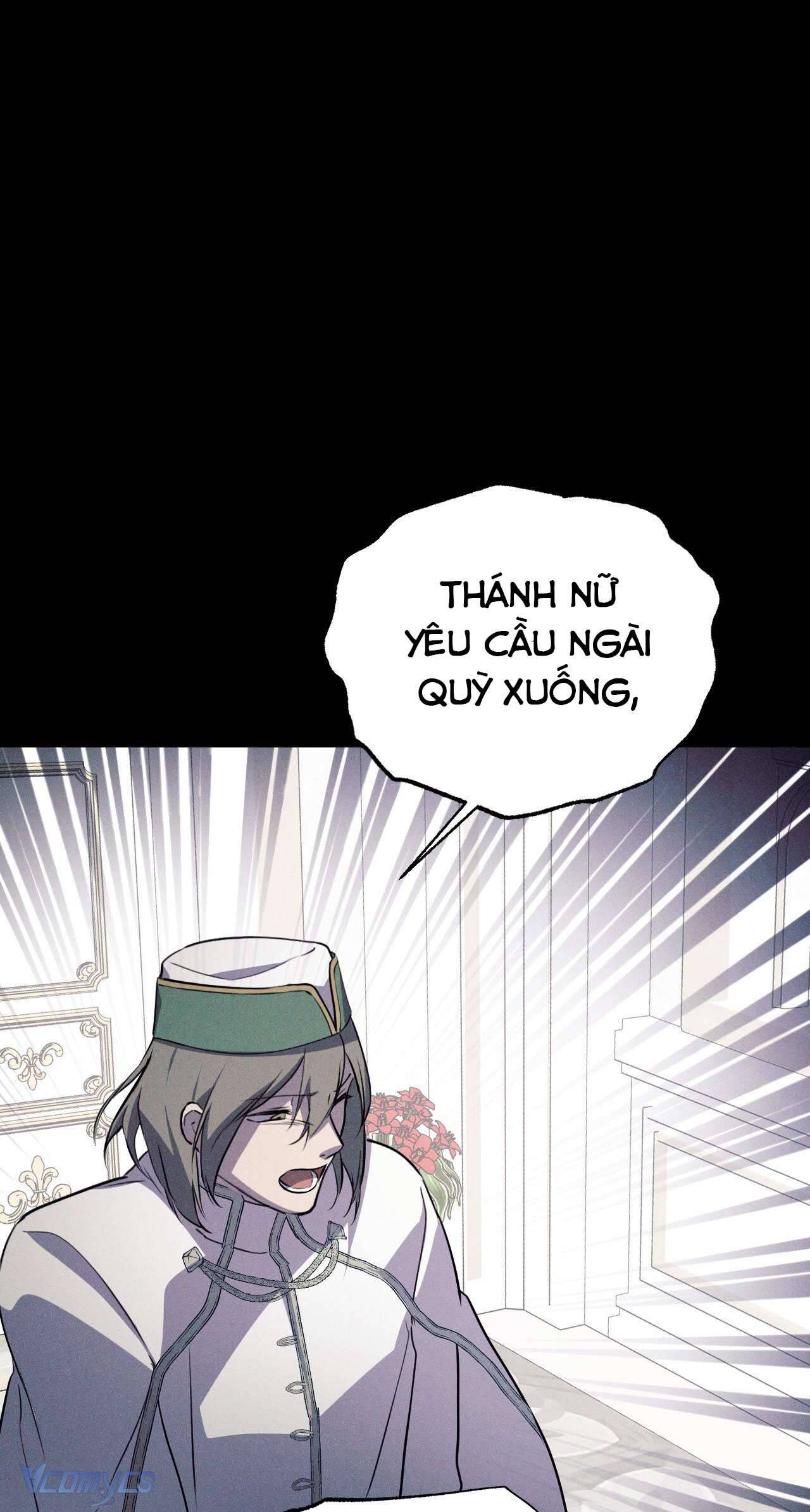 Thánh Nữ Giả Muốn Bỏ Trốn Chap 3 - Trang 4