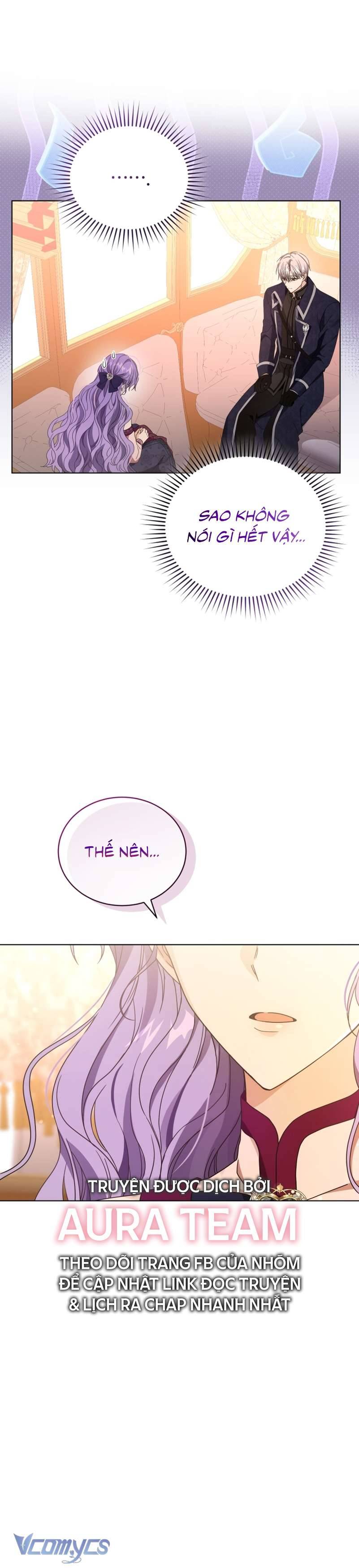 Tôi Là Vị Hôn Thê Của Nam Phụ Phản Diện Chapter 33 - Trang 4