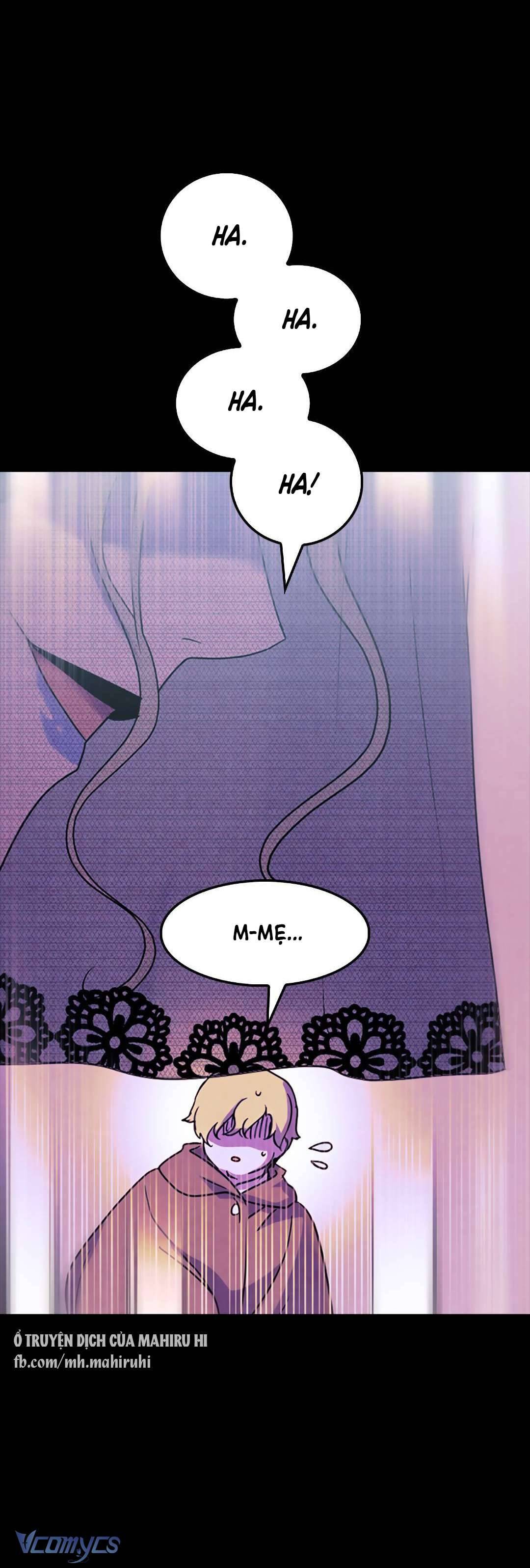 Nữ Vương Và Thánh Kỵ Sĩ Chap 28 - Trang 2