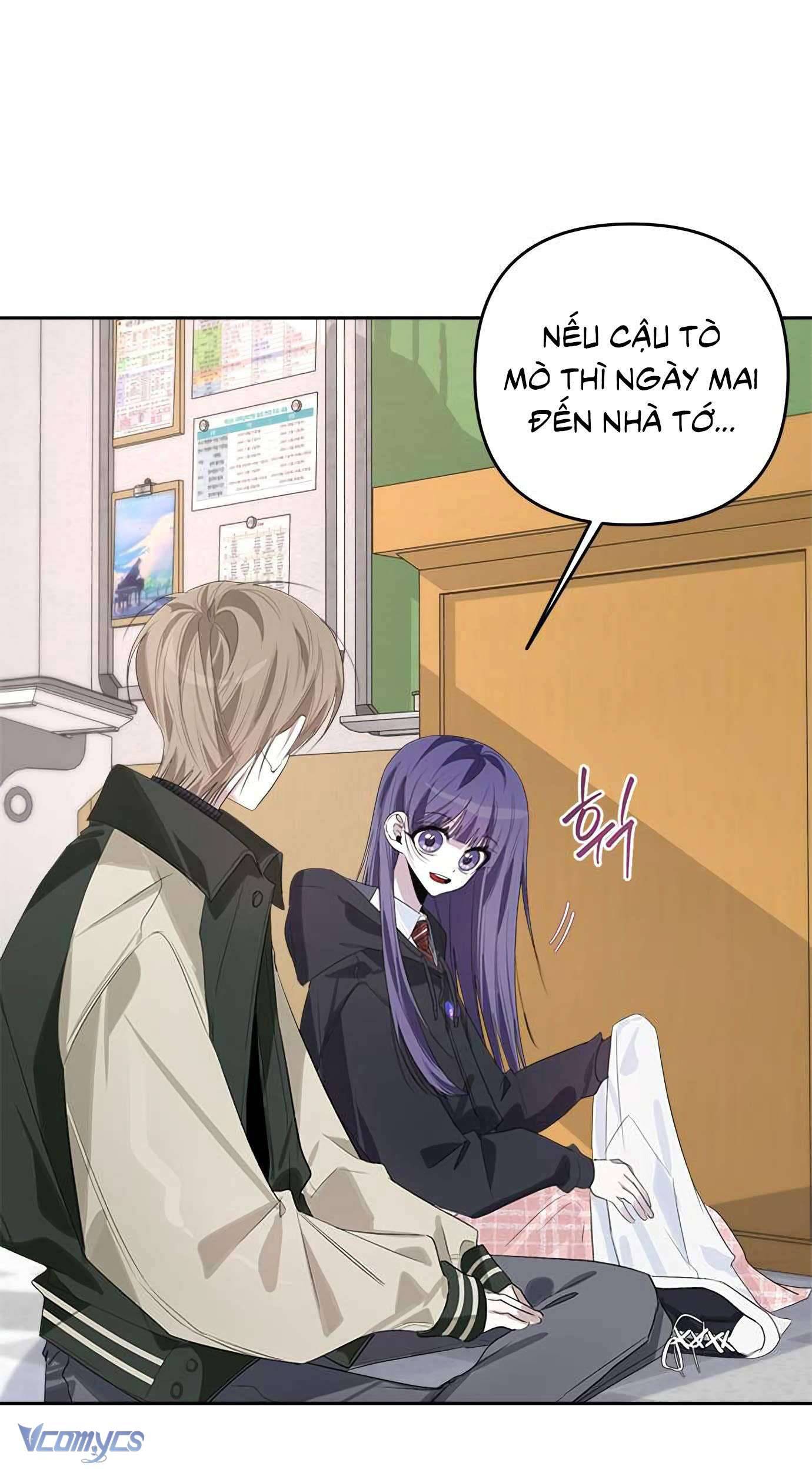 Đàn Anh Xấu Xa! Chap 45 - Trang 3