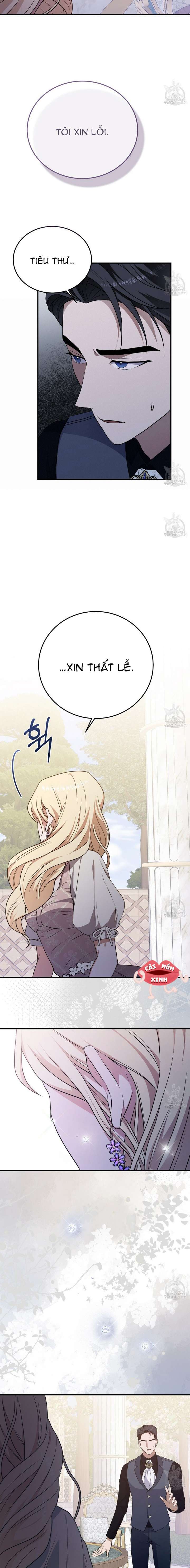 Xin Hãy Để Ý Tới Jasmine Chapter 3 - Trang 4