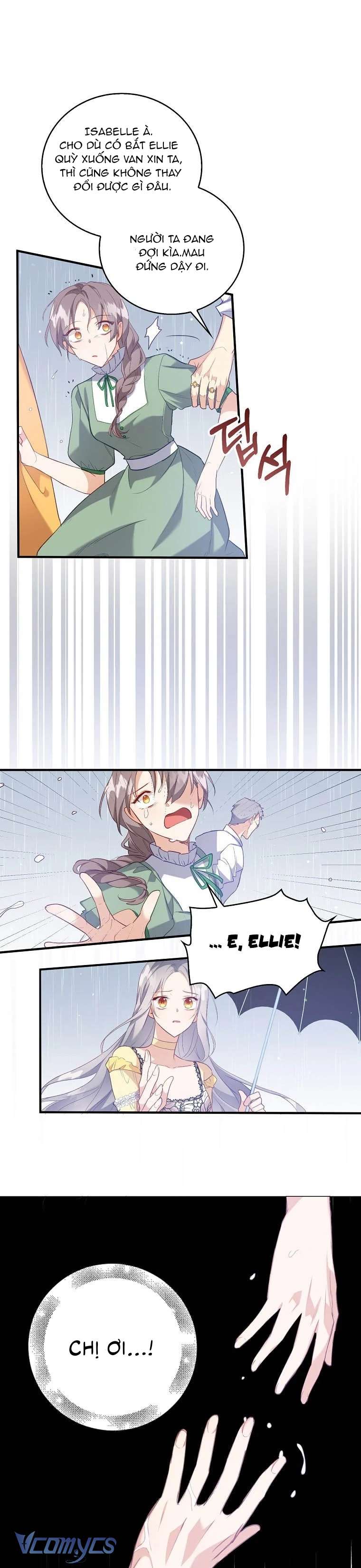 Tôi Chỉ Nhận Ra Sau Khi Mất Cô Ấy Chap 9 - Trang 2