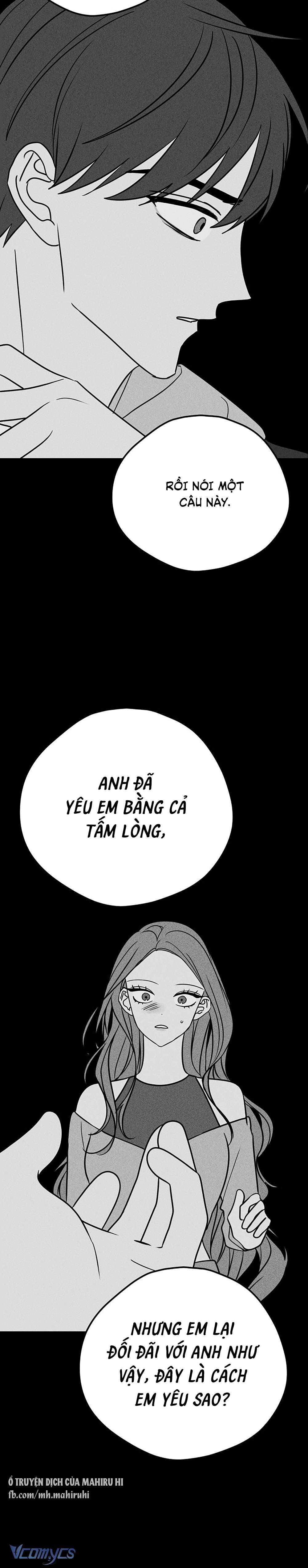 Kẻ Rác Rưởi Không Đáng Được Yêu Chapter 18 - Trang 4