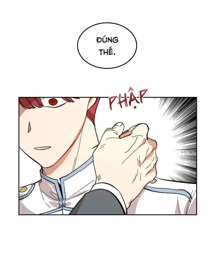 Vị Hôn Thê Khế Ước Của Công Tước Chapter 85 - Trang 4