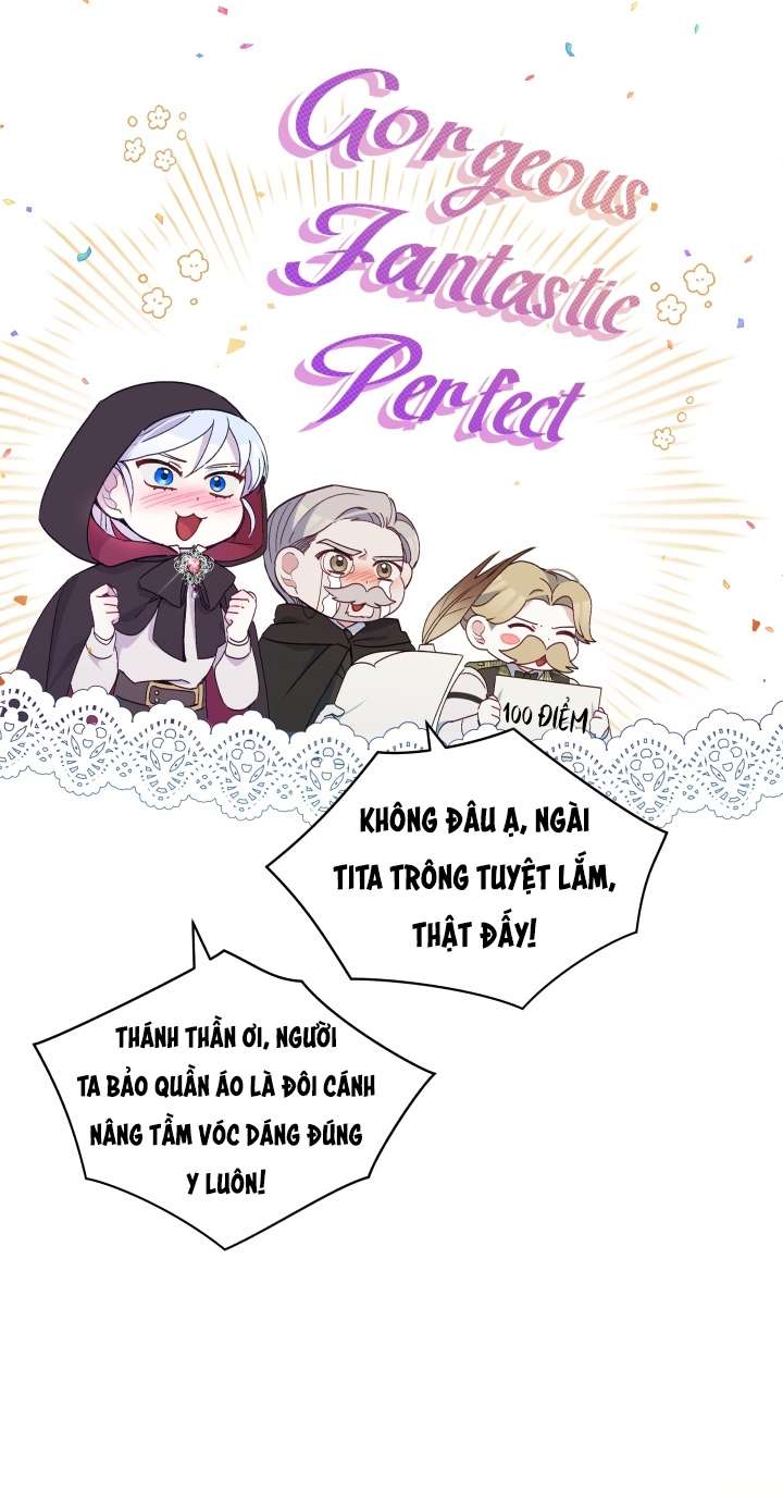 Người Bảo Hộ Của Bạo Quân Là Ma Nữ Tàn Độc Chap 39 - Trang 4