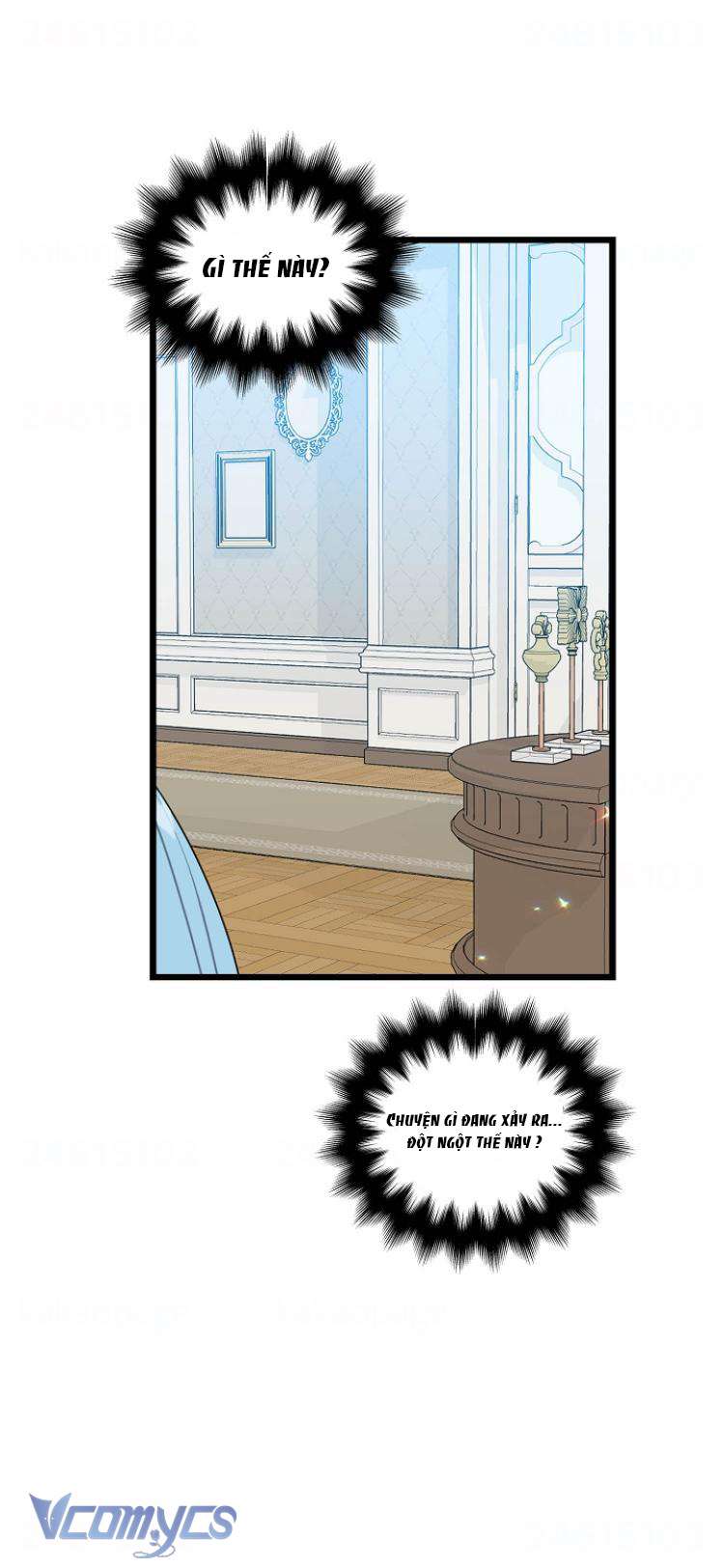 Bệ Hạ Xin Đừng Giết Tôi!!! Chap 31 - Trang 3