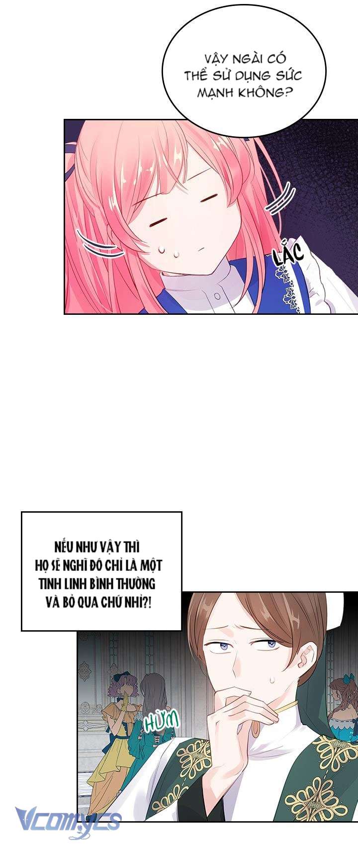 Công Chúa Phản Diện Muốn Ở Trong Tiệm Bánh Ngọt Chap 2 - Trang 2