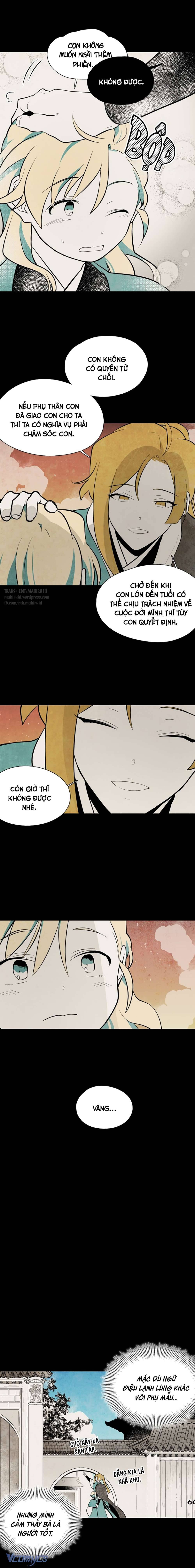 Vân Trung Hoa Chapter 54 - Trang 4