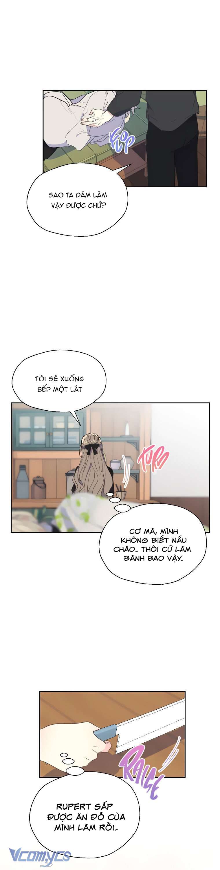 Bệ Hạ Xin Đừng Giết Tôi!!! Chap 68 - Trang 3