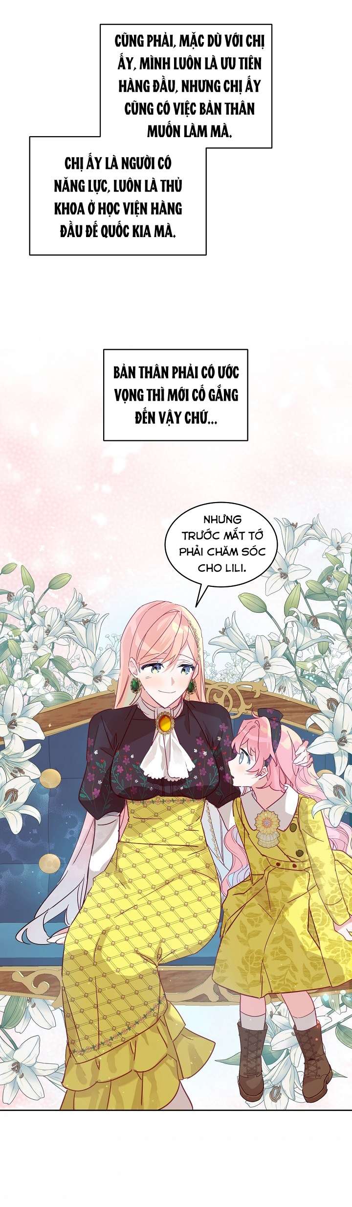 Quý Cô Thế Giới Ngầm Chap 2 - Next Chapter 2.5