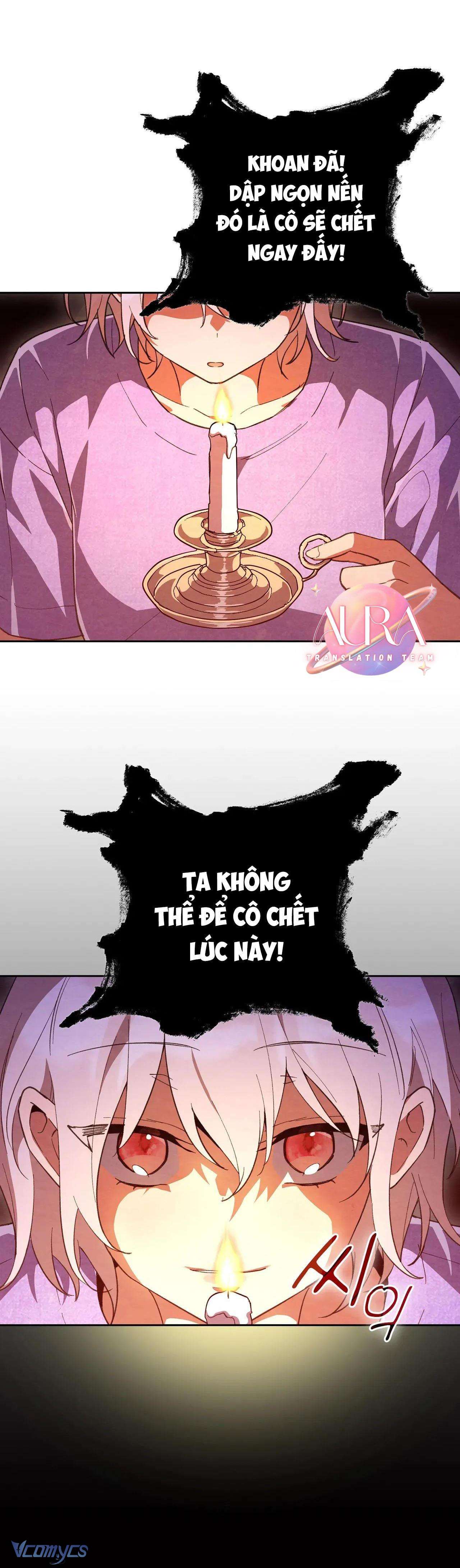 Chạy Trốn Khỏi Thợ Săn Chap 19 - Next Chap 20