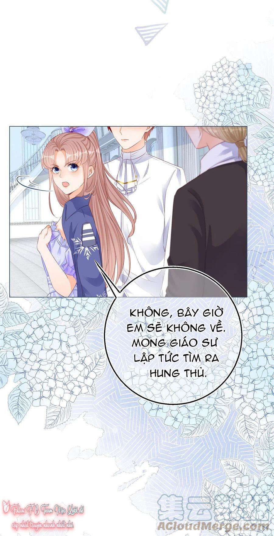 Sự Phản Công Của Nữ Công Tước Phản Chap 25 - Trang 2