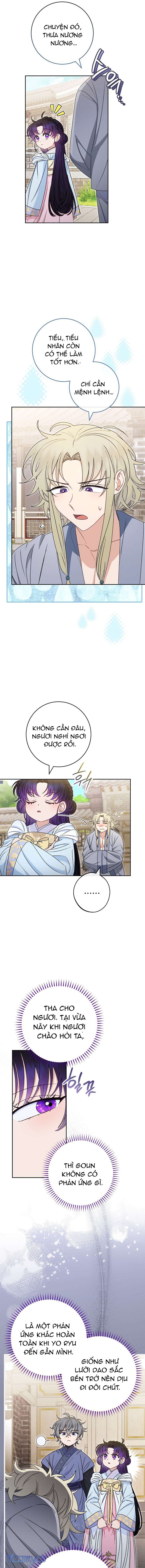 Tiểu Thiếp Chỉ Muốn Sống Yên Bình Chapter 22 - Trang 4