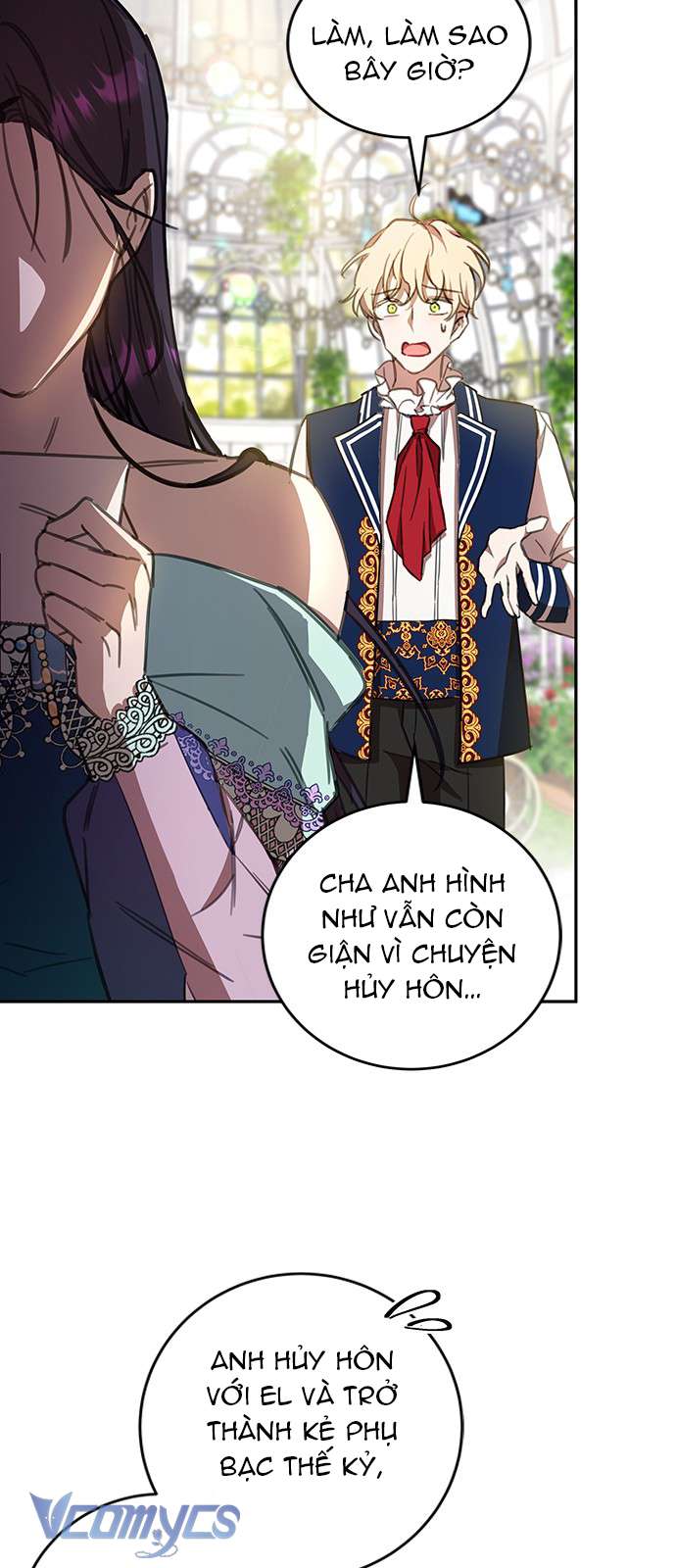 Làm Thế Nào Để Ăn Chủ Nhân Chapter 11 - Trang 3