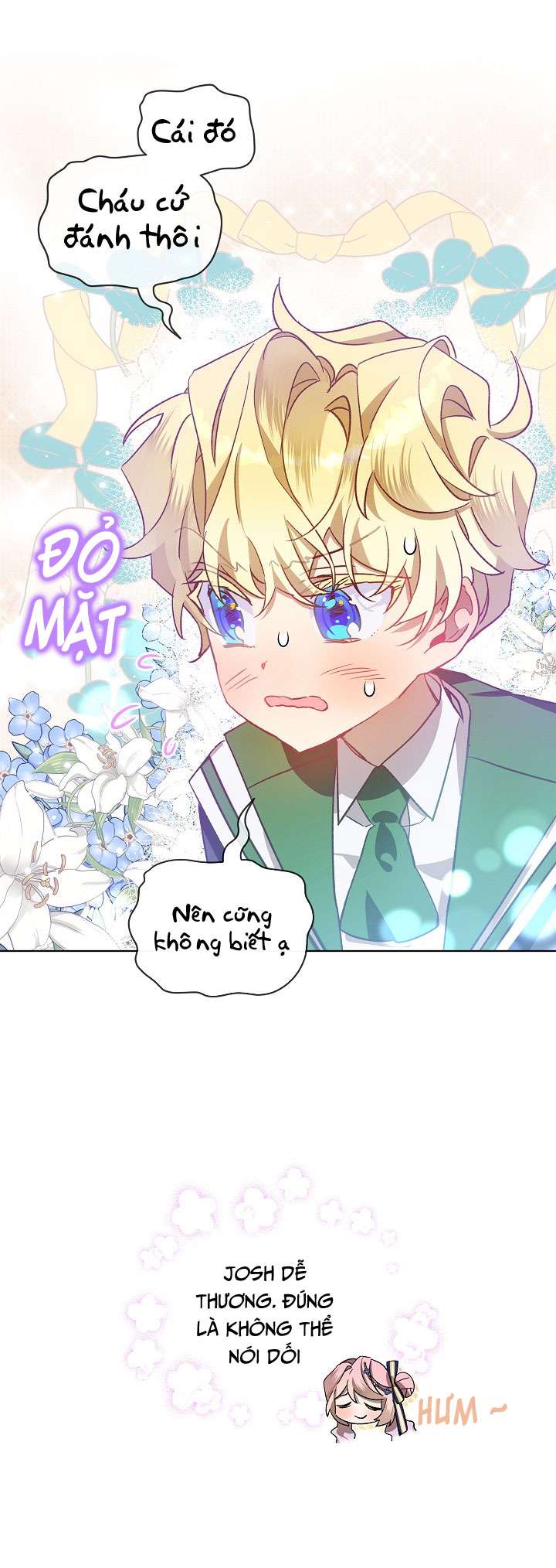 Quý Cô Thế Giới Ngầm Chap 34 - Trang 4